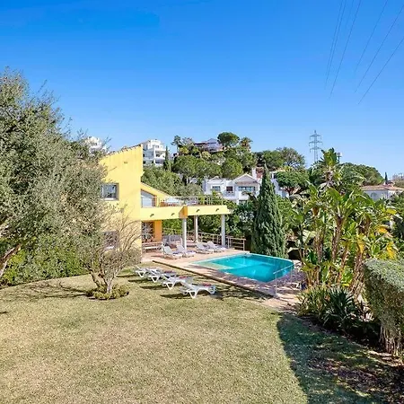 Apartment Luxury With Spectaculair Views By Varenso Holidays Marbella